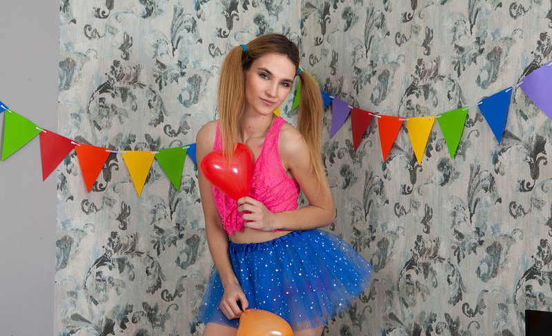 Проститутка Эльмира